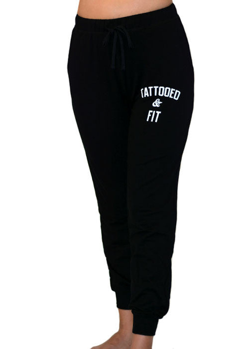 Tattooed & Fit Sweatpants