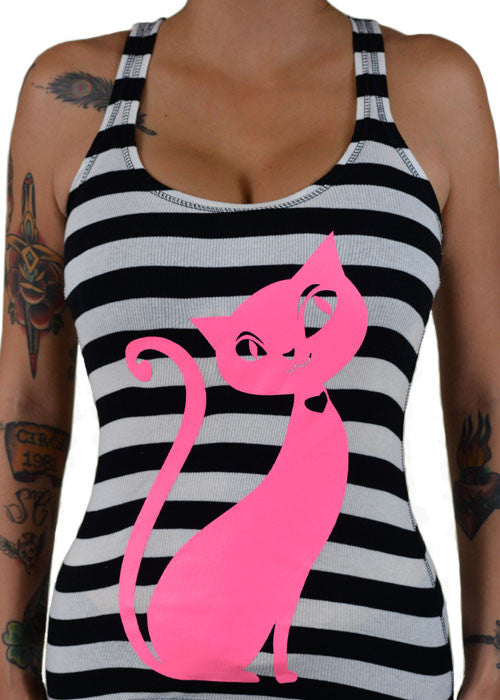 Call Me Kitty Cat Tank