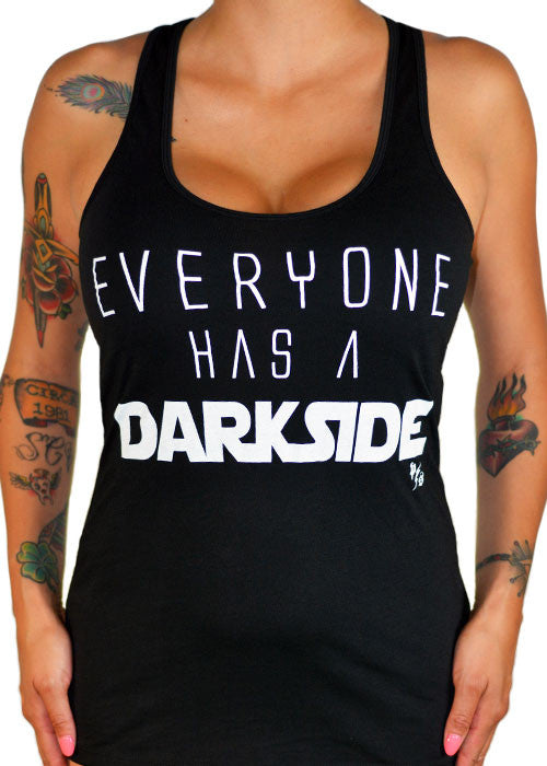 everyone has a darkside