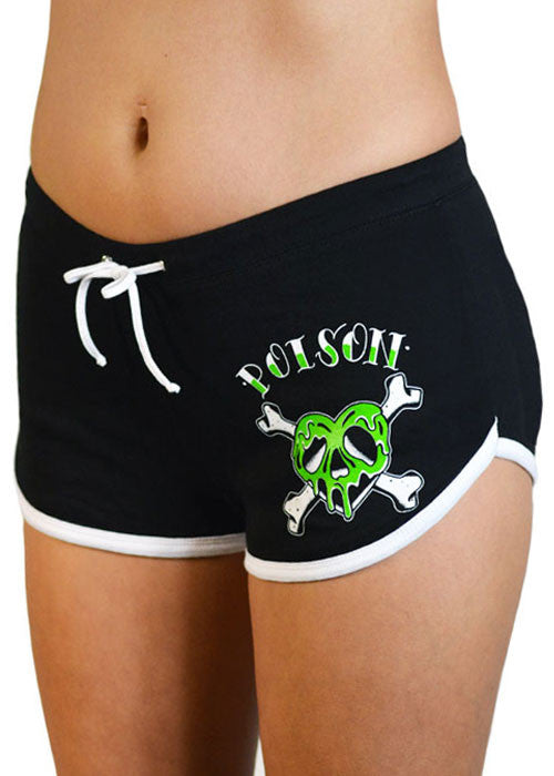 Poison Heart Shorts