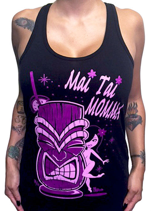 Mai Tai Momma Tank Top