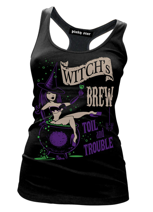 Witch's Brew Tank Top