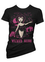 wicked bliss tee