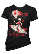Rocket Queen Tee
