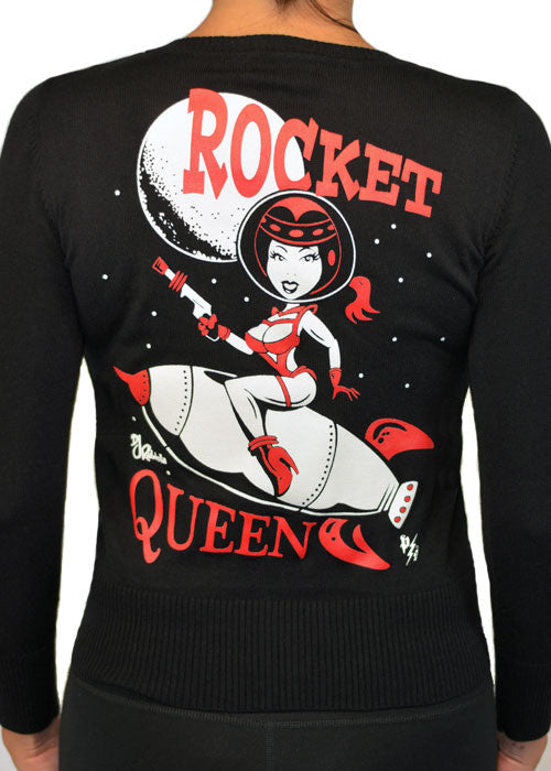 Rocket Queen Cardigan