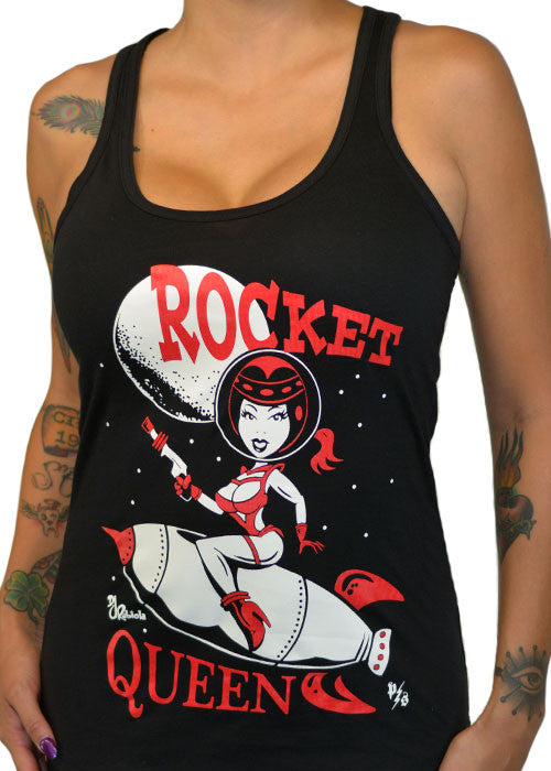 Rocket Queen Tank Top