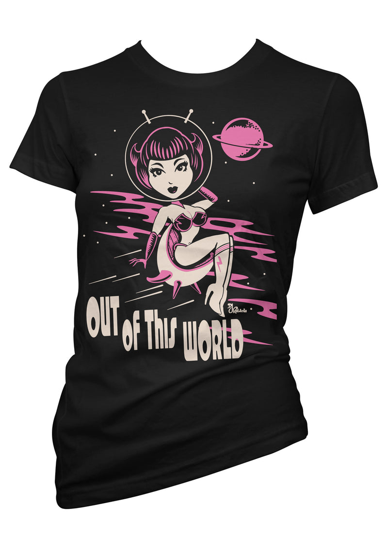 Out Of This World Tee