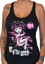 Out Of This World Tank Top