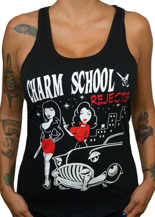 Charm School Rejects