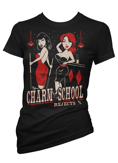 charm school rejects barflies