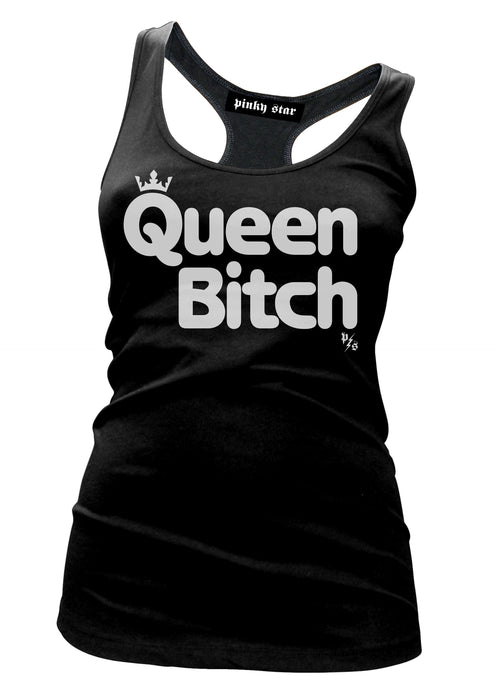 Queen Bitch Tank Top