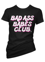 BadAss Babes Club Tee