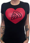 Pizza Heart Tee