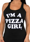 I'm a pizza girl
