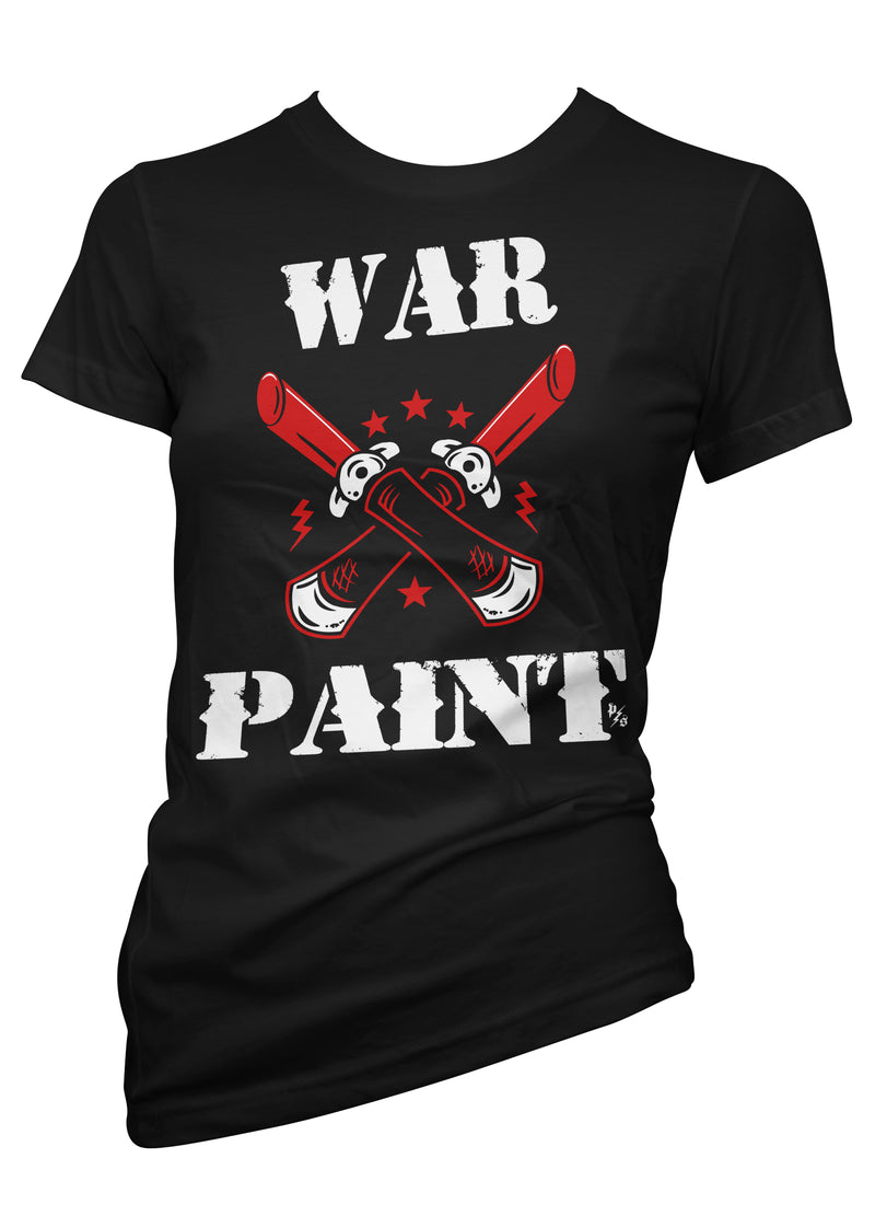 War Paint Tee