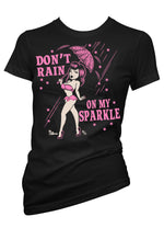 don't rain on my sparkle - pinky star