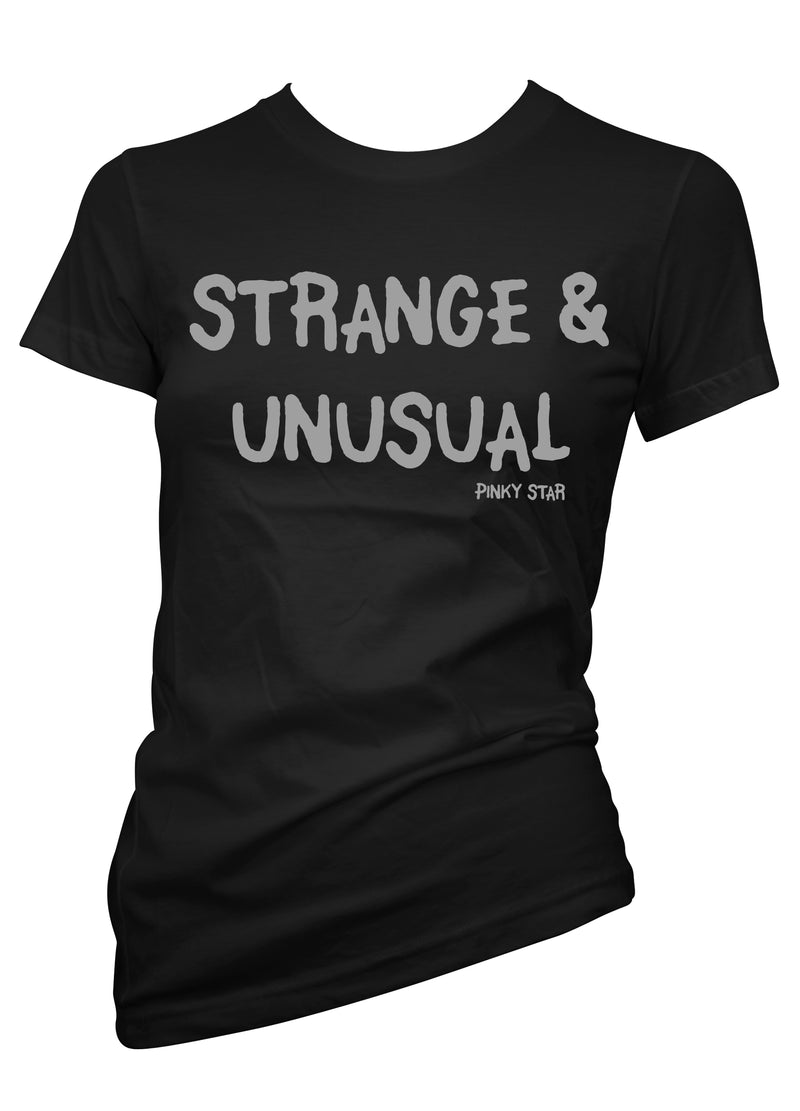 Strange And Unusual Tee