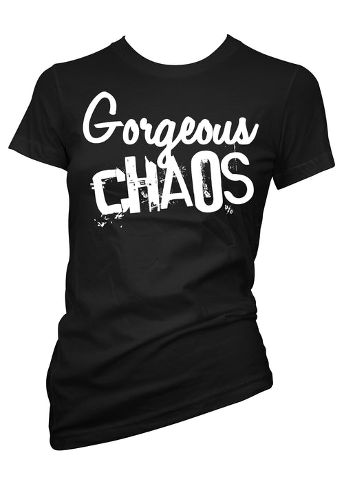 Gorgeous Chaos Tee