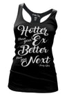hotter than your ex better than your next - pinky star