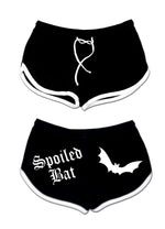 spoiled bat shorts