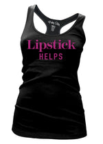 lipstick helps tank - pinky star
