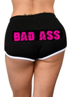 bad ass shorts - pinky star