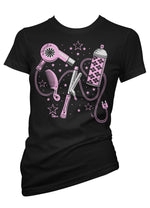 Power Supply Tee
