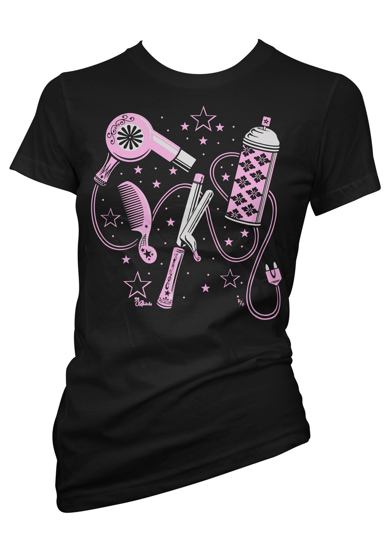 Power Supply Tee