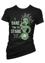 I Dare You To Stare Tee