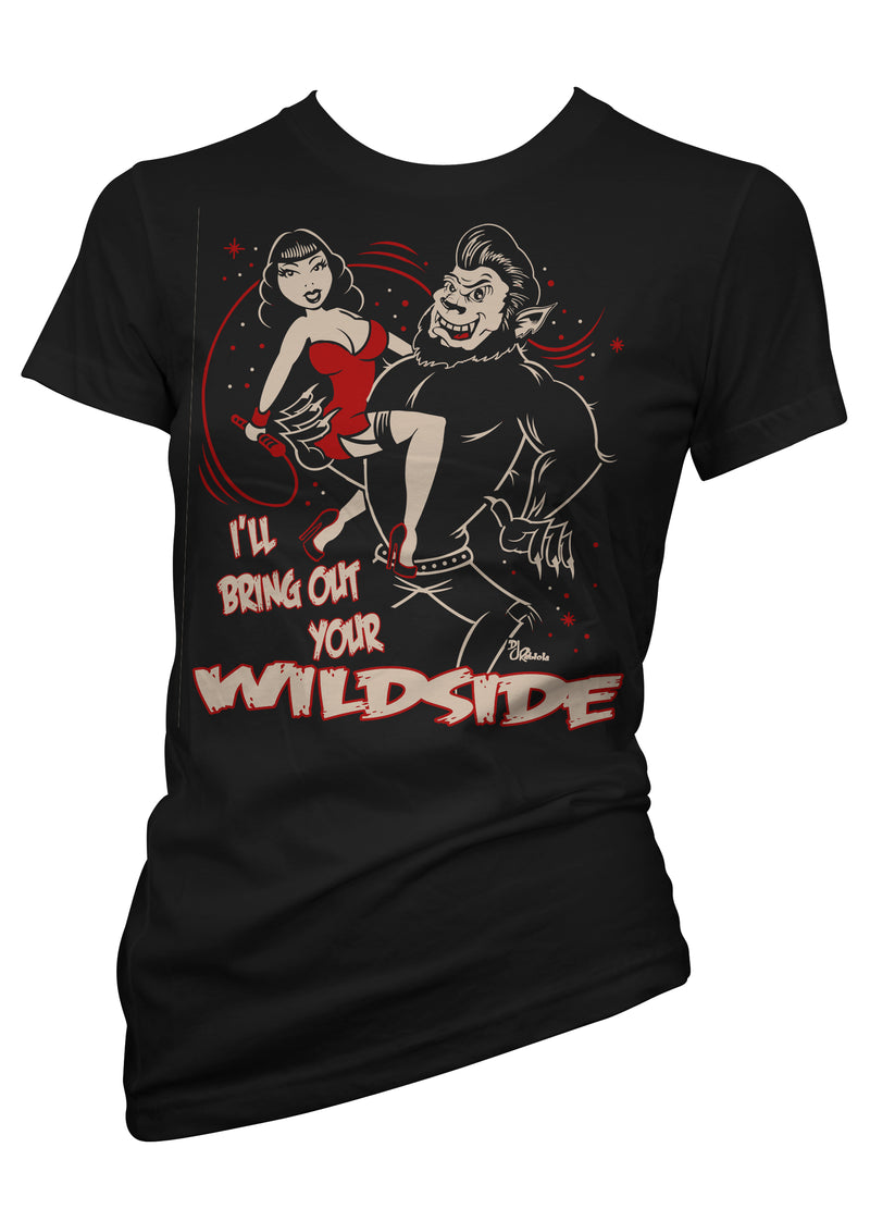 Wildside tee