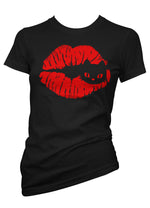 Kiss Meow Tee