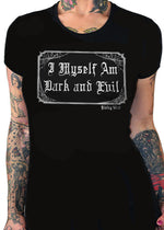 Dark And Evil Tee