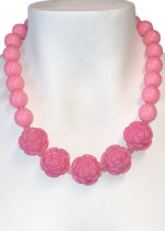 Rose Necklace