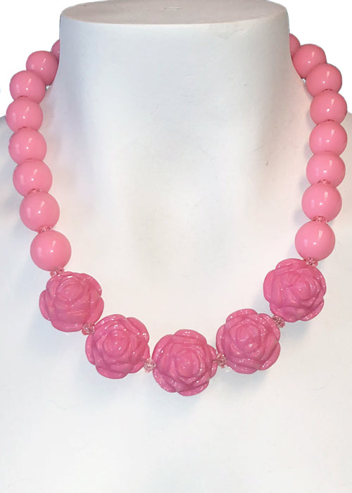 Rose Necklace