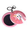 Unicorn Purse and Key Pendant