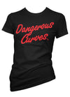 Dangerous Curves Tee