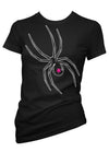 Black Widow Tee