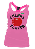 Cherry Flavor Tank Top