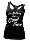 I'm Nothing but a good time - Seduce And destroy - Pinky Star