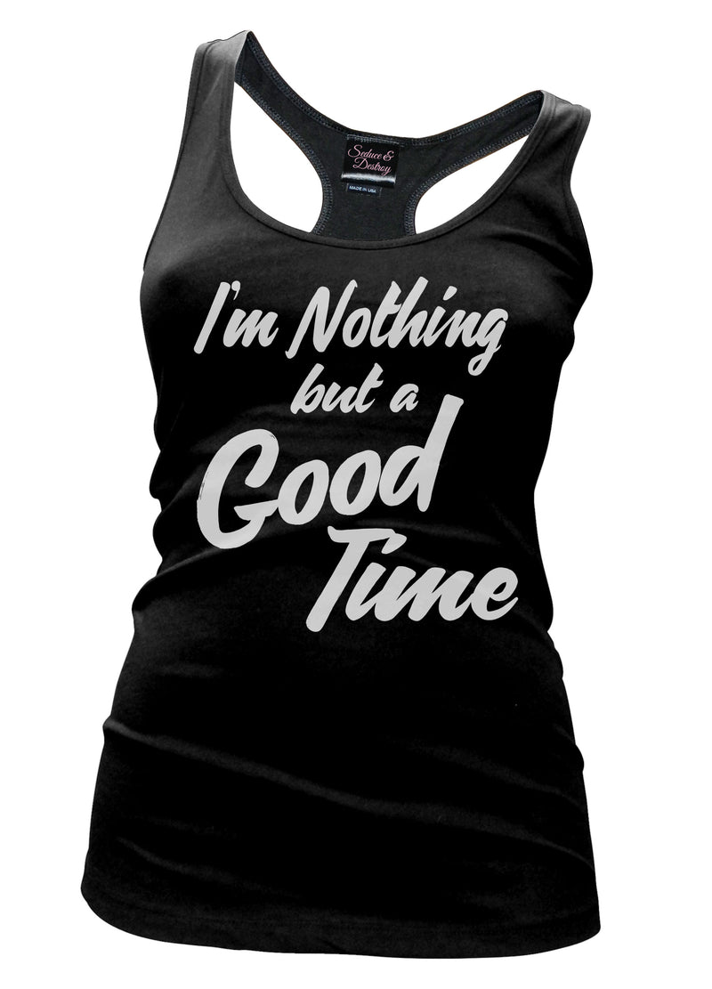 I'm Nothing but a good time - Seduce And destroy - Pinky Star