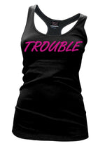 Trouble Tank Top