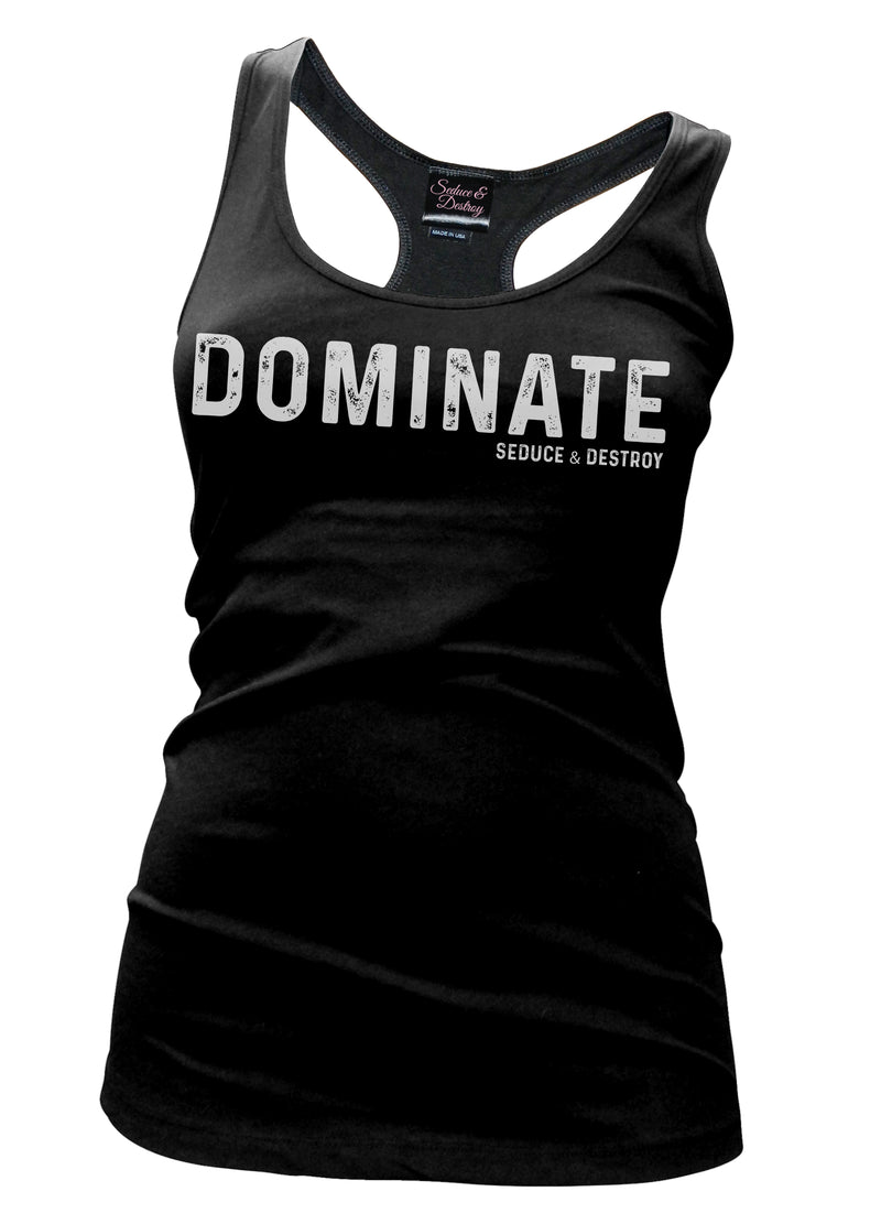 Domintate - Seduce And Destroy - Pinky Star