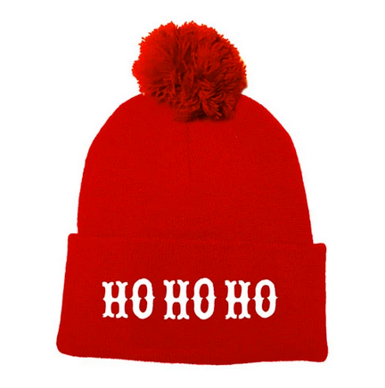 Ho Ho Ho Beanie