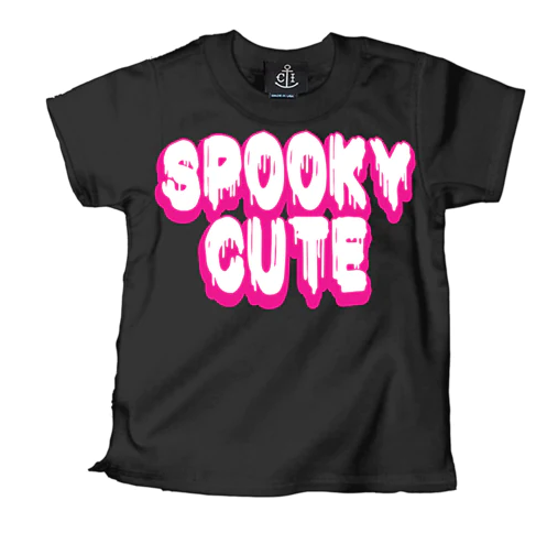 Spooky Cute Kid's Tee