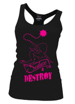 Ball And Chain Tank Top