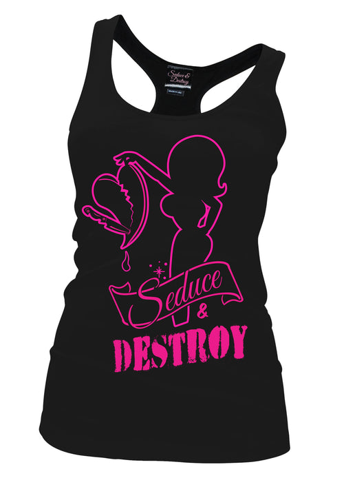 Seduce N Destroy Heartbreaker Tank