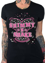 Shimmy N Shake - Pinky Star