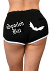 spoiled bat shorts - pinky star