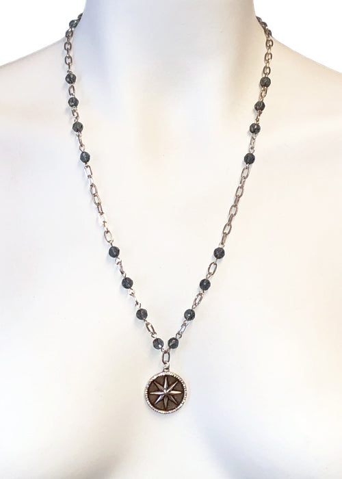 Starburst Necklace