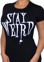 stay weird